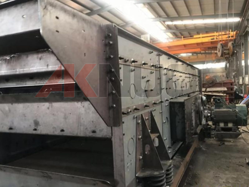 圓振動(dòng)篩設(shè)備生產(chǎn)廠家